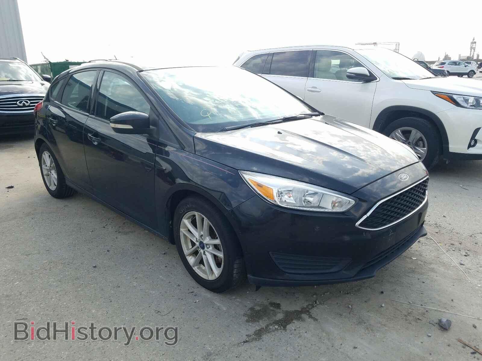 Фотография 1FADP3K20FL281839 - FORD FOCUS 2015