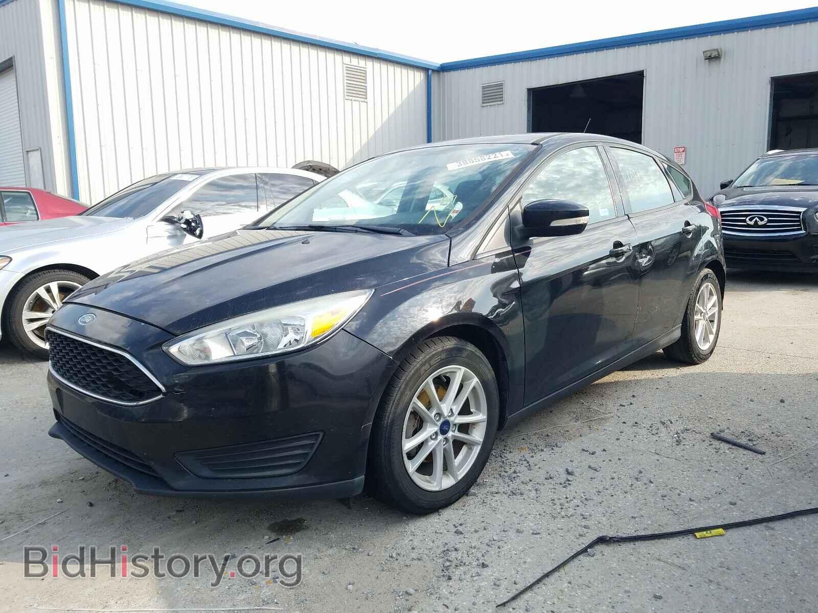2015 FORD FOCUS - VIN: 1FADP3K20FL281839 - Фото 2