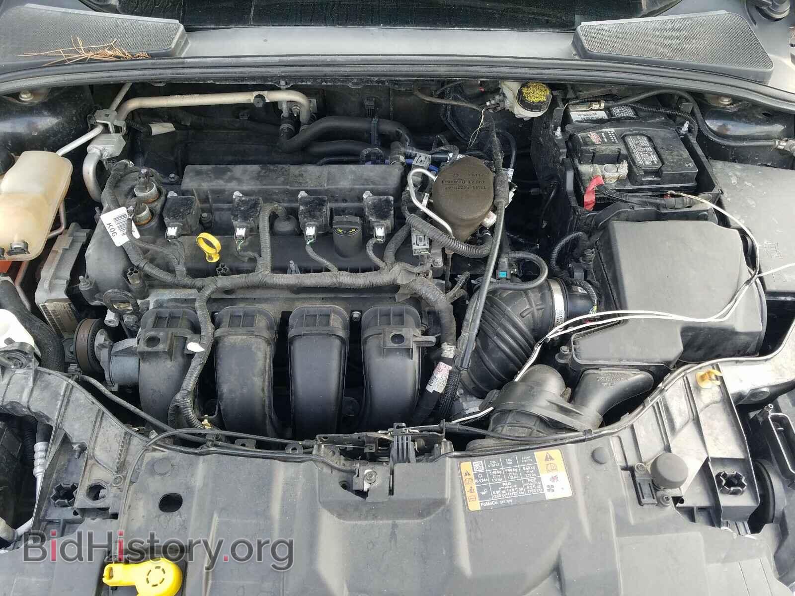 2015 FORD FOCUS - VIN: 1FADP3K20FL281839 - Фото 7