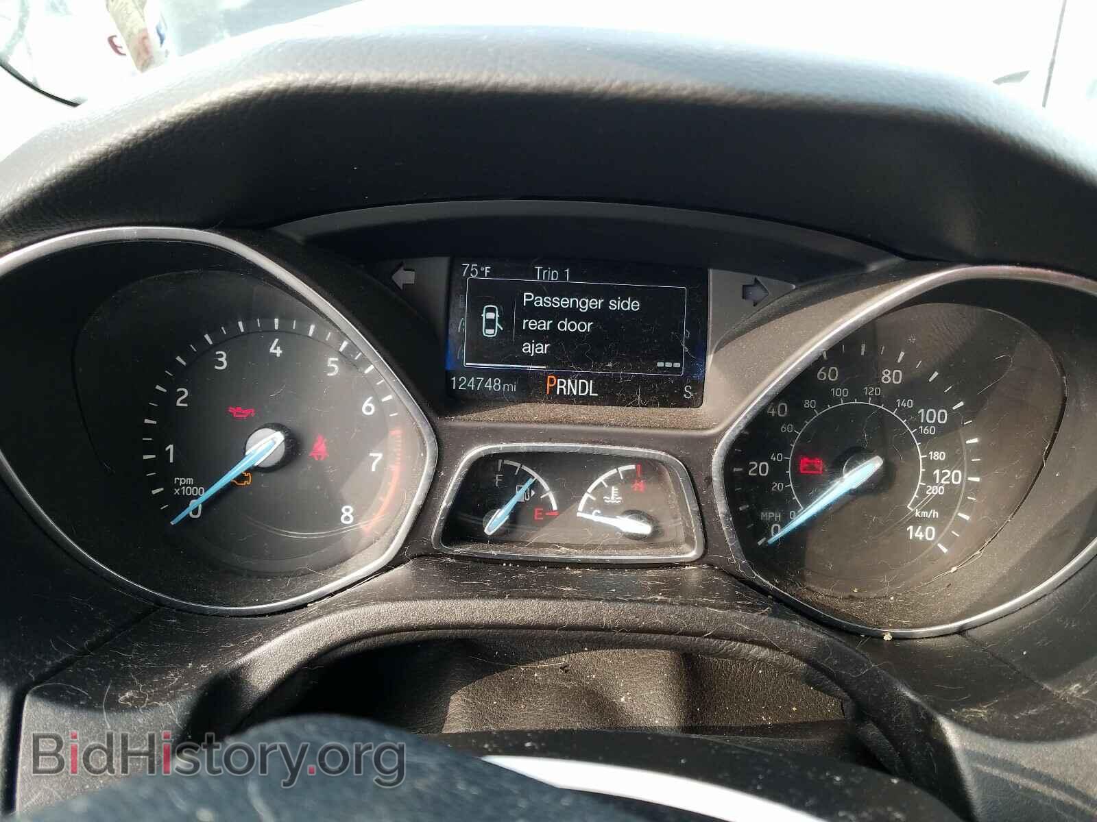 2015 FORD FOCUS - VIN: 1FADP3K20FL281839 - Фото 8