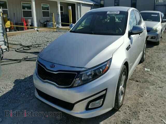 2014 KIA OPTIMA - VIN: KNAGM4A74E5467287 - Photo 2