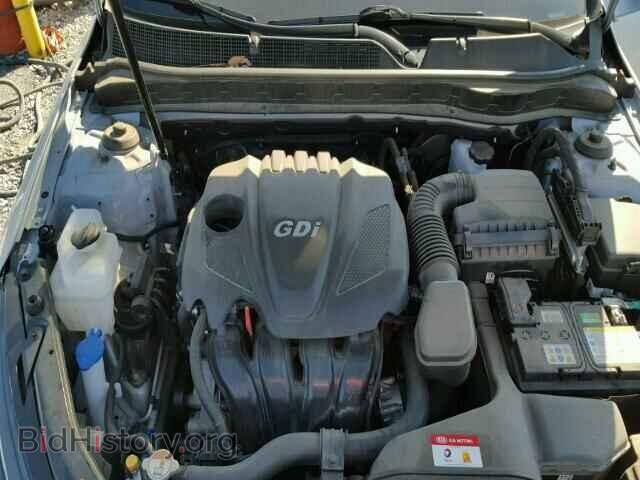 2014 KIA OPTIMA - VIN: KNAGM4A74E5467287 - Photo 7