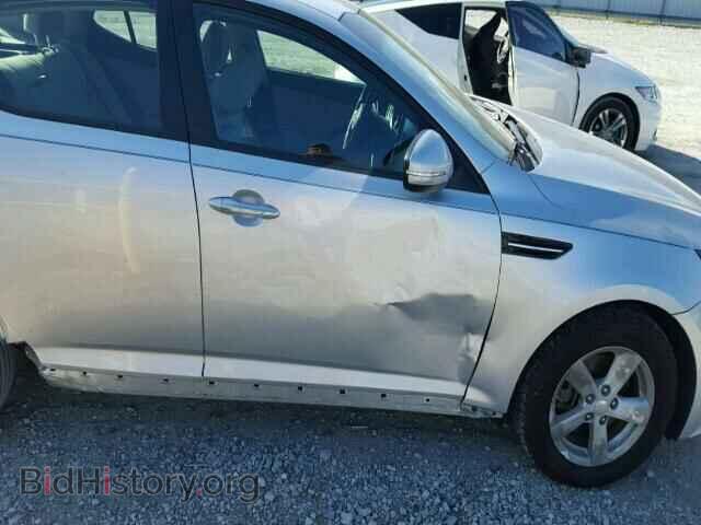 2014 KIA OPTIMA - VIN: KNAGM4A74E5467287 - Photo 10