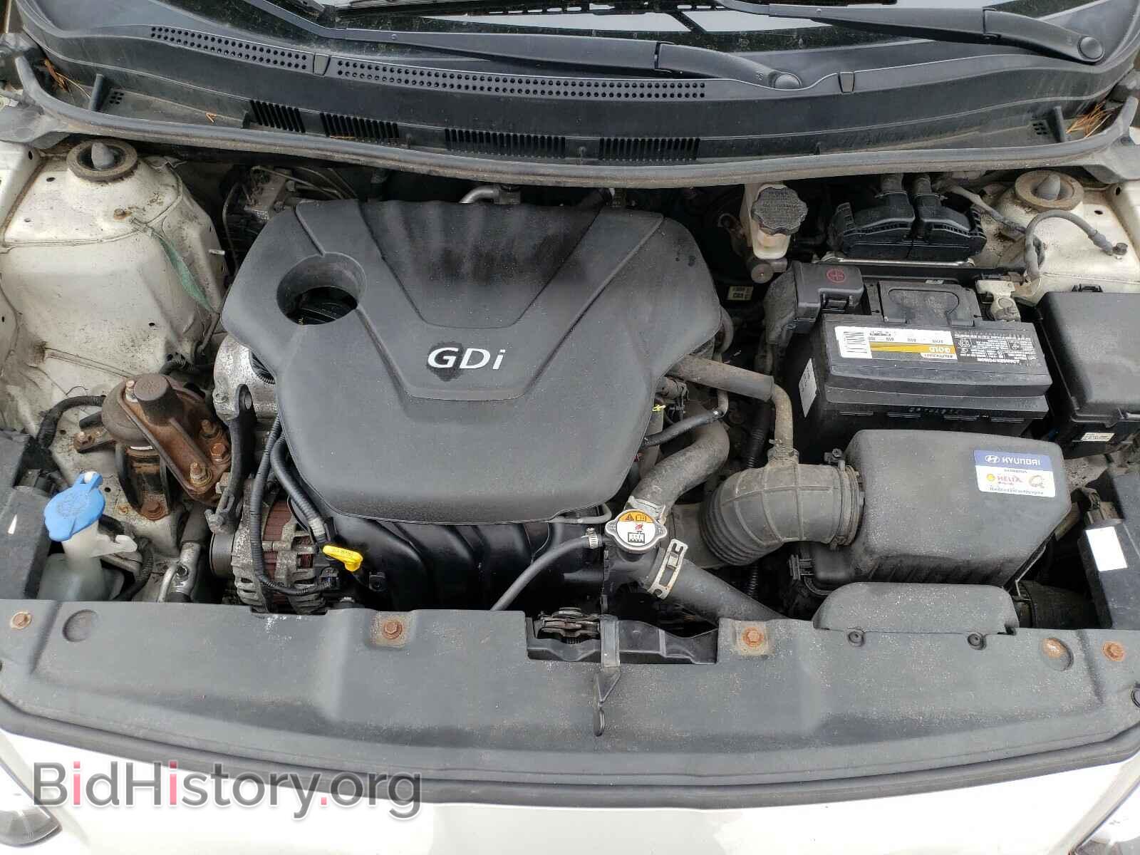 2016 HYUNDAI ACCENT - VIN: KMHCT4AE9GU003774 - Фото 7