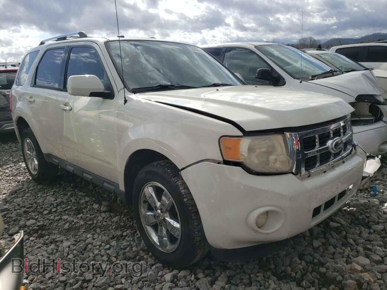 Фотография 1FMCU9EG6BKB70149 - FORD ESCAPE 2011