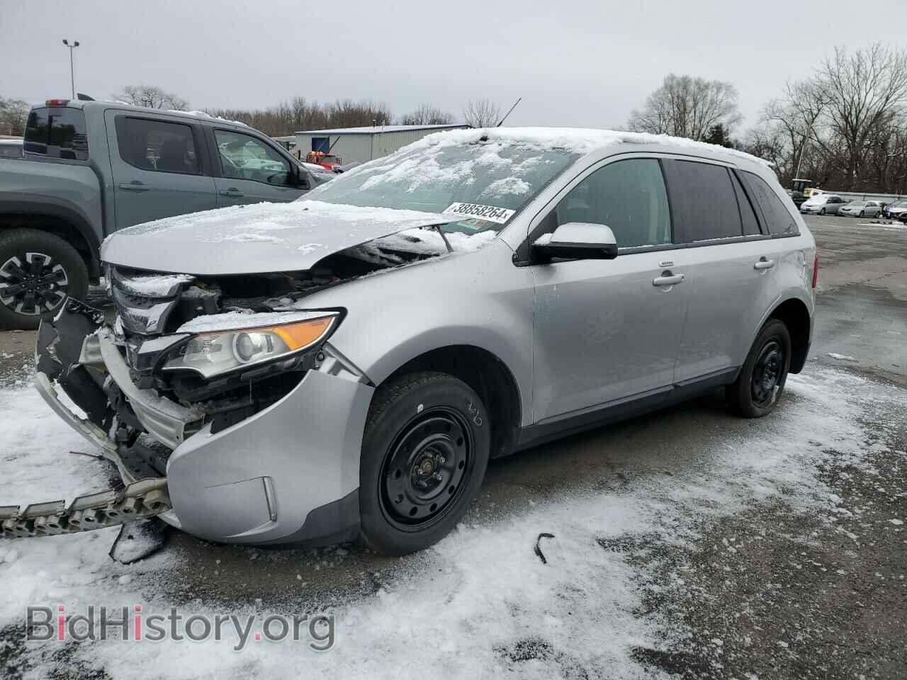 Фотография 2FMDK4JC8DBB48814 - FORD EDGE 2013