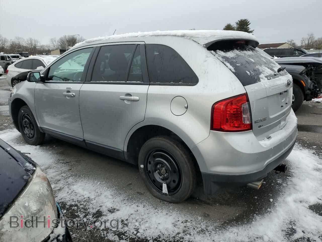 2013 FORD EDGE - VIN: 2FMDK4JC8DBB48814 - Фото 2