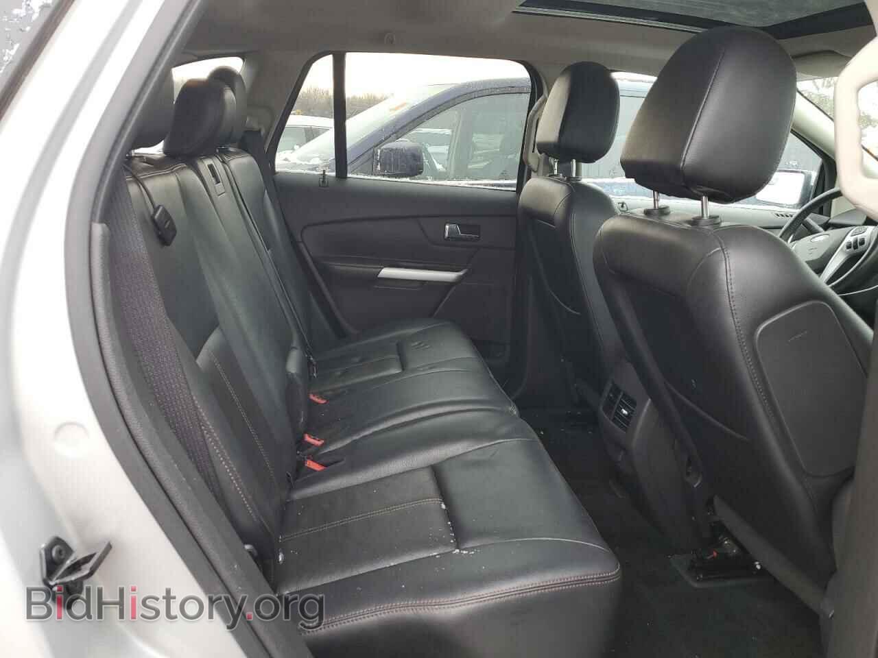 2013 FORD EDGE - VIN: 2FMDK4JC8DBB48814 - Фото 11