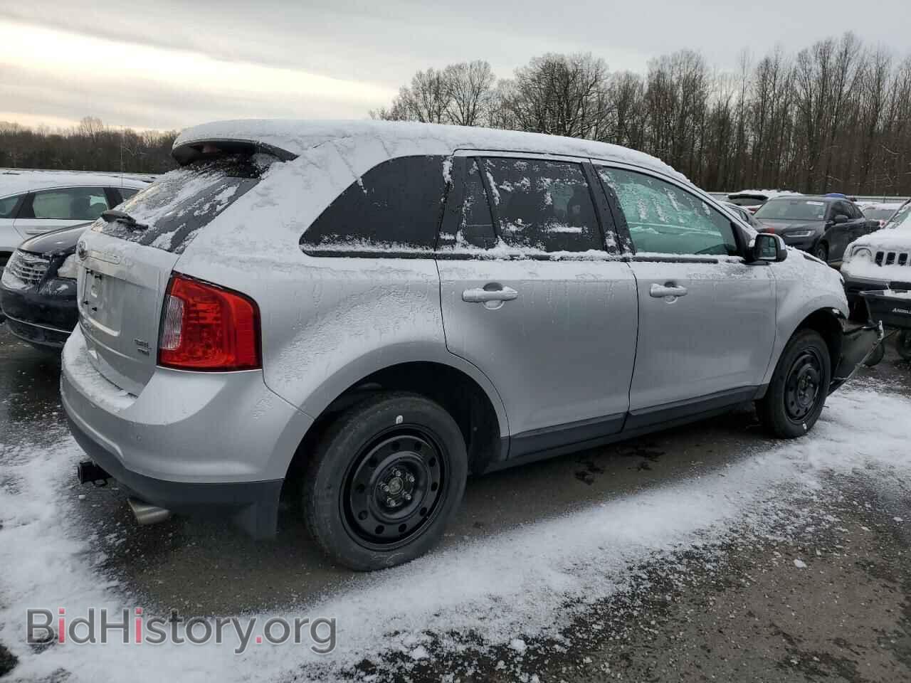 2013 FORD EDGE - VIN: 2FMDK4JC8DBB48814 - Фото 3