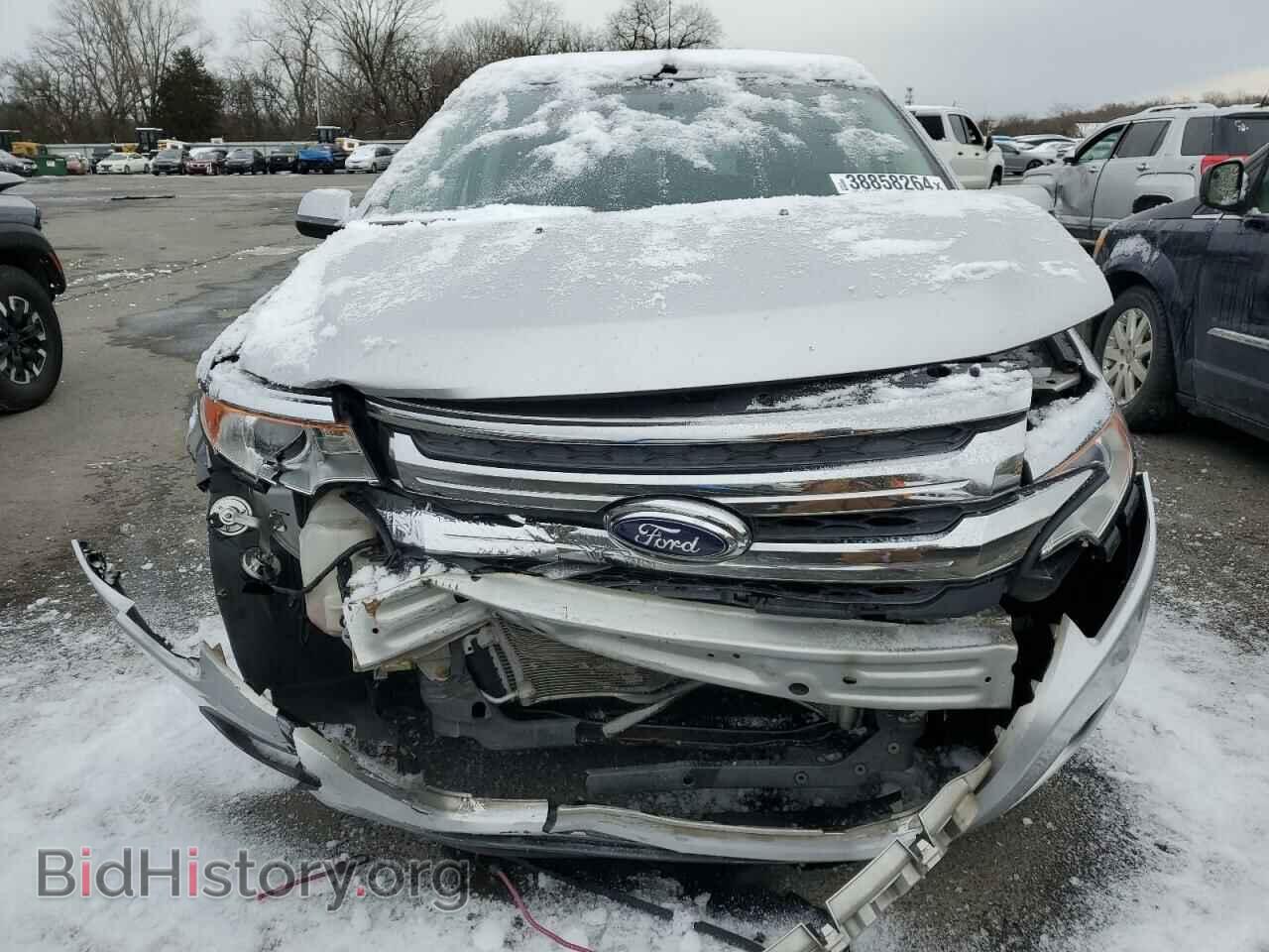 2013 FORD EDGE - VIN: 2FMDK4JC8DBB48814 - Фото 5