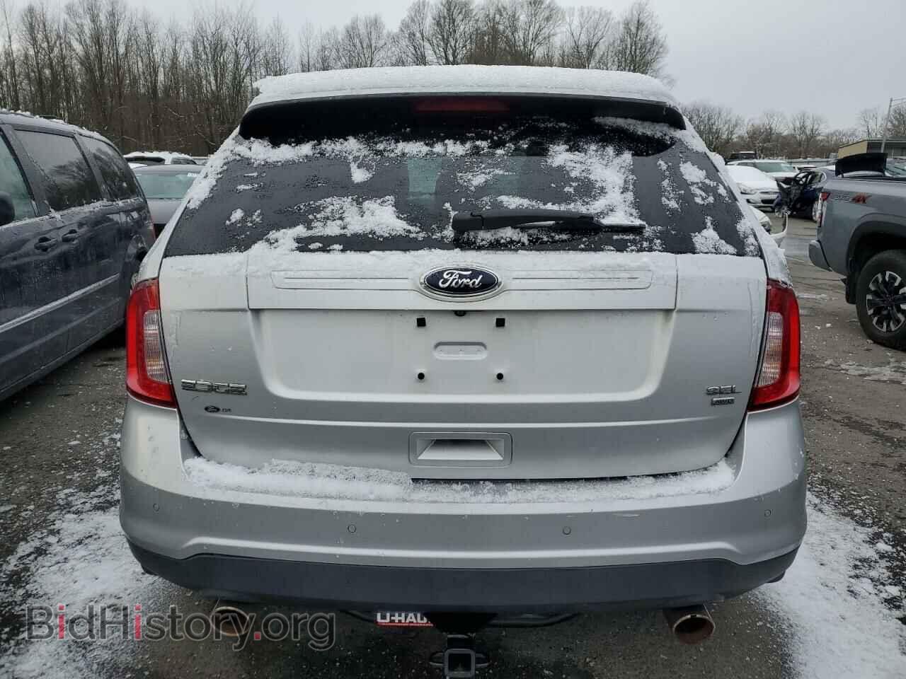 2013 FORD EDGE - VIN: 2FMDK4JC8DBB48814 - Фото 6