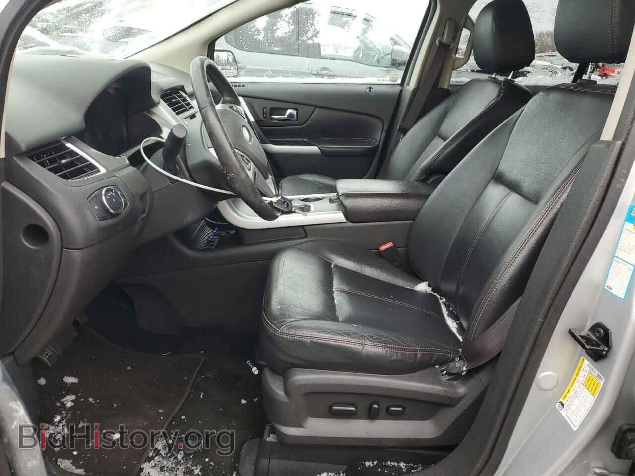 2013 FORD EDGE - VIN: 2FMDK4JC8DBB48814 - Фото 7