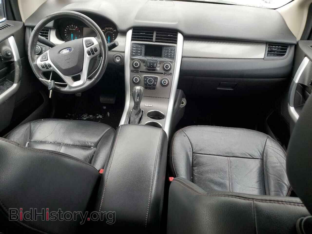 2013 FORD EDGE - VIN: 2FMDK4JC8DBB48814 - Фото 8