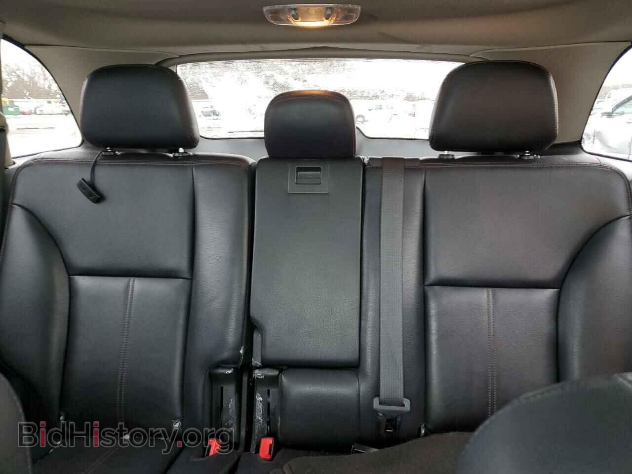 2013 FORD EDGE - VIN: 2FMDK4JC8DBB48814 - Фото 10