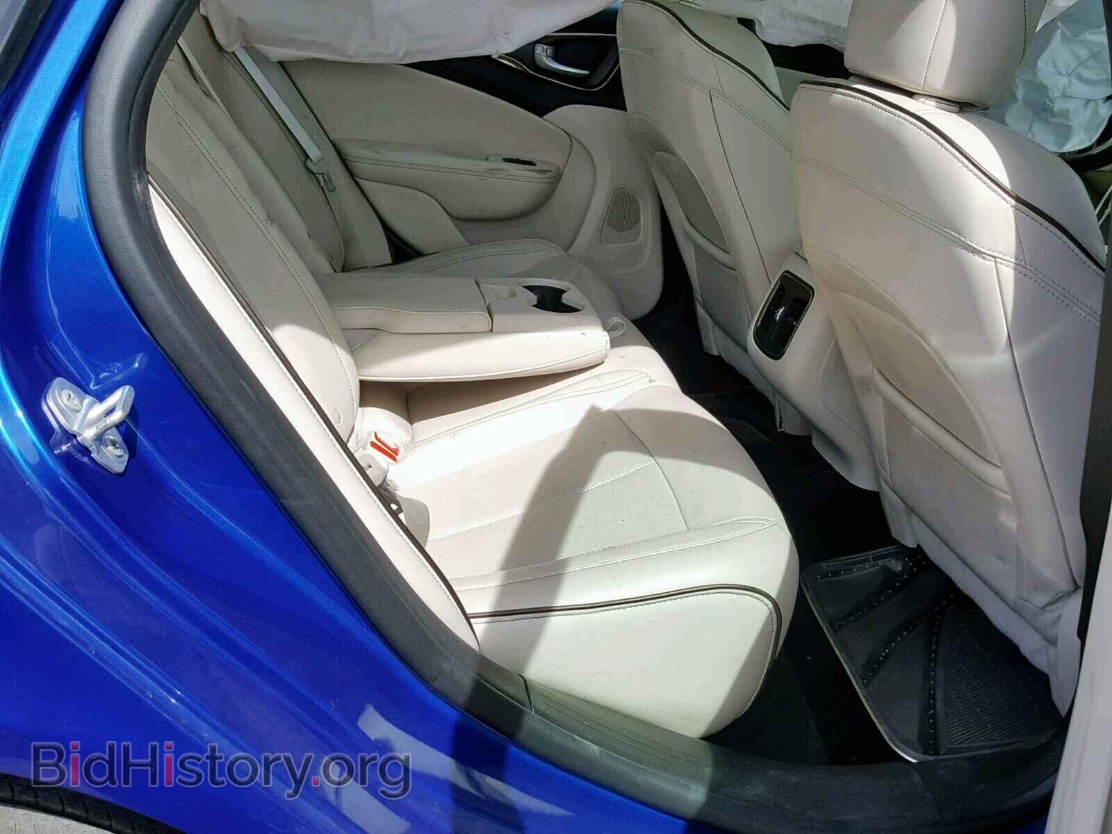2015 CHRYSLER 200 - VIN: 1C3CCCCG2FN667196 - Photo 6
