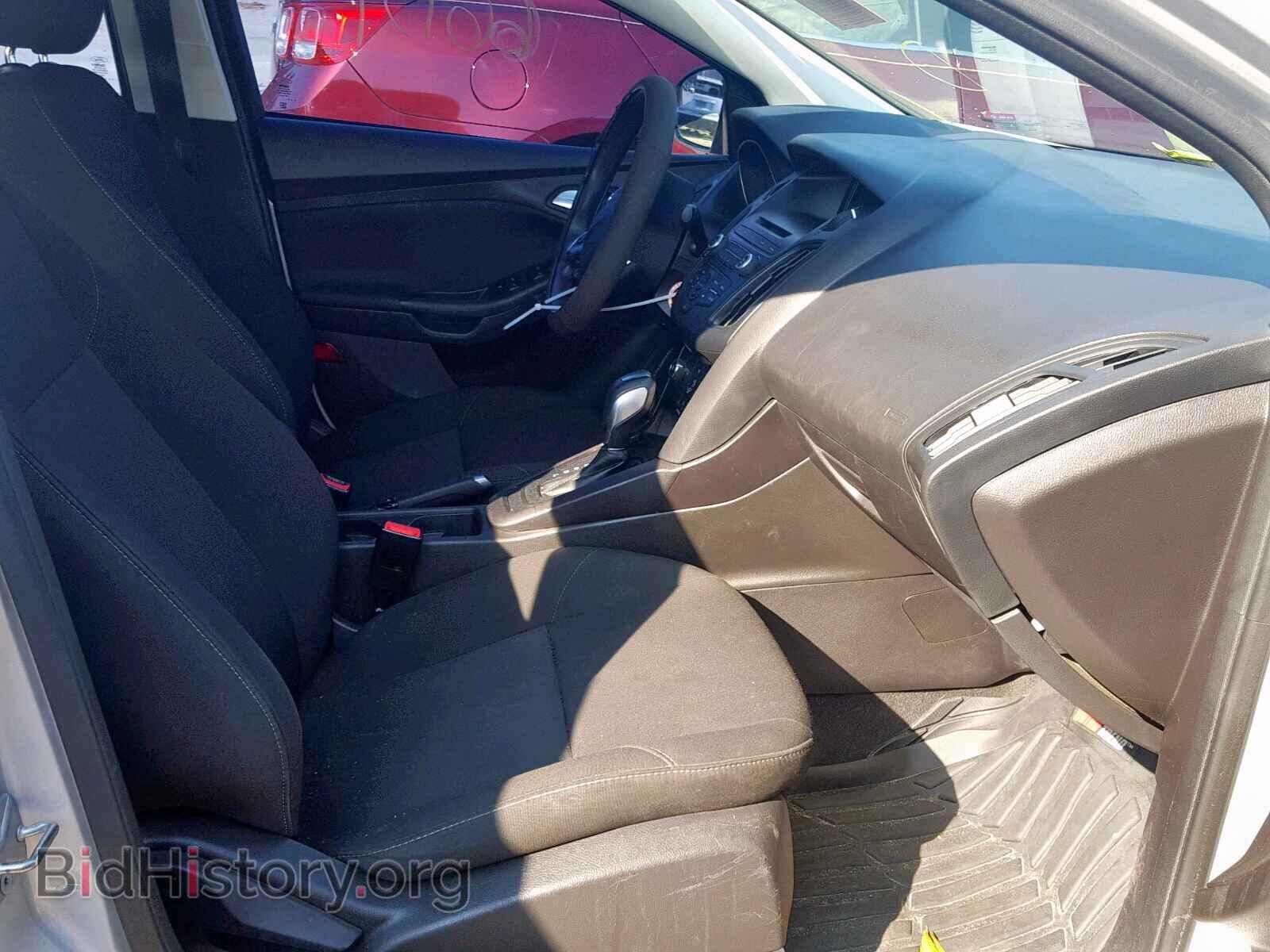 2015 FORD FOCUS SE - VIN: 1FADP3F25FL378397 - Фото 5