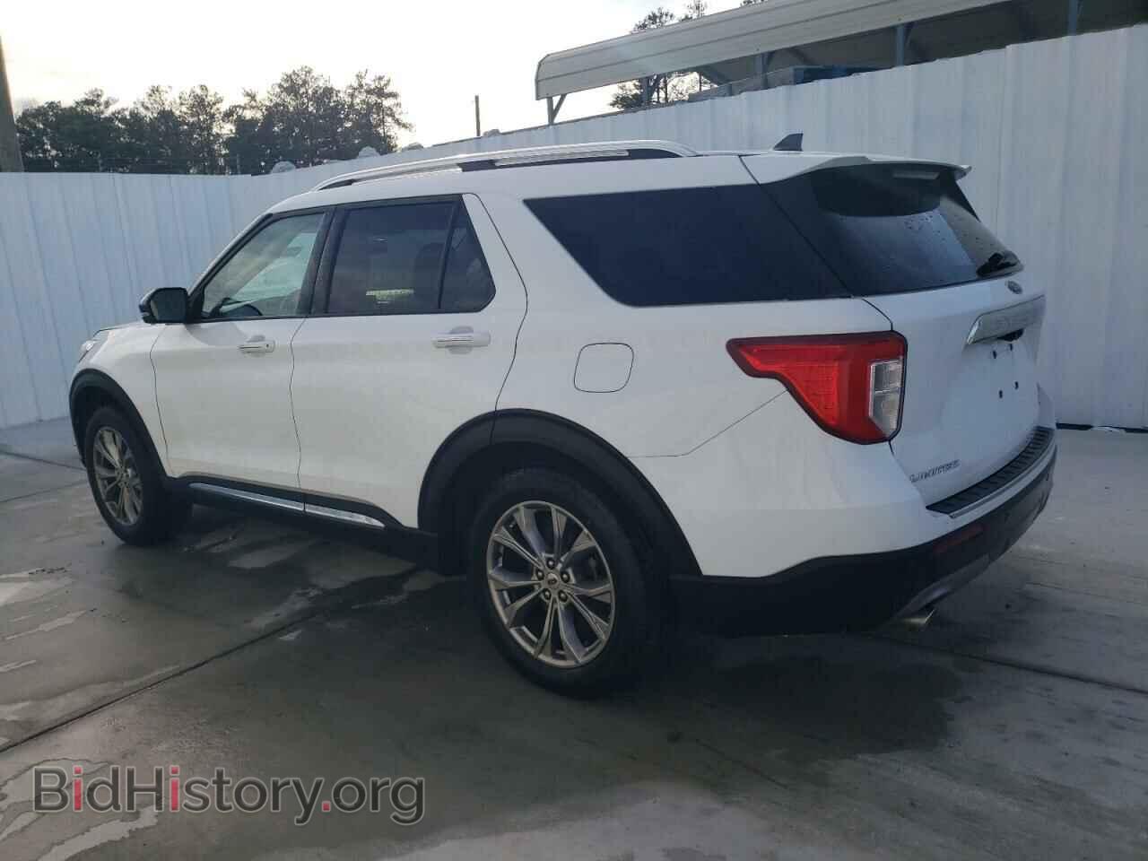 2022 FORD EXPLORER - VIN: 1FMSK8FH2NGA99431 - Photo 2