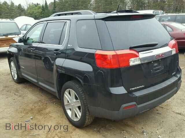 2012 GMC TERRAIN - VIN: 2GKFLVEKXC6121093 - Фото 3