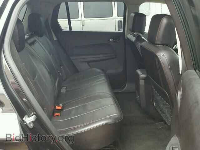 2012 GMC TERRAIN - VIN: 2GKFLVEKXC6121093 - Фото 6