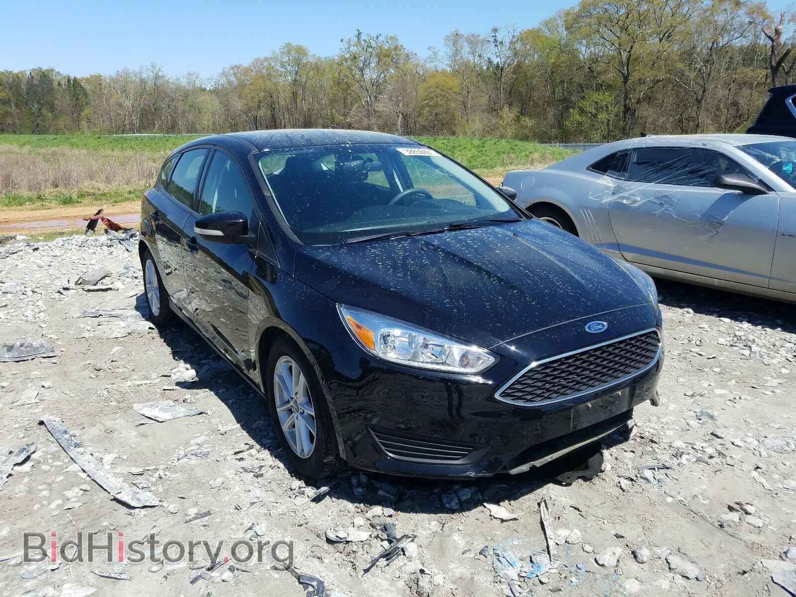 Фотография 1FADP3K29HL246185 - FORD FOCUS 2017