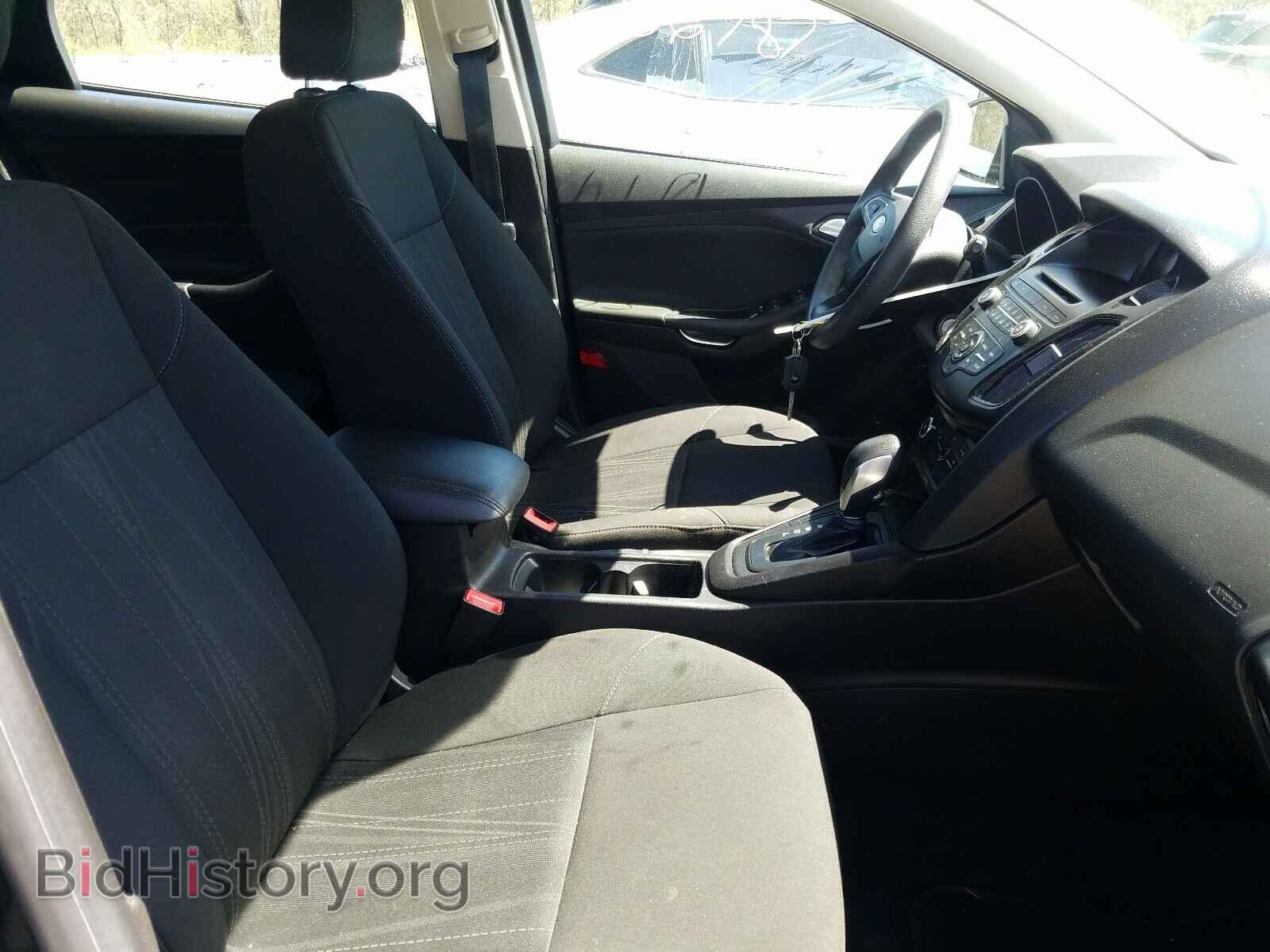 2017 FORD FOCUS - VIN: 1FADP3K29HL246185 - Фото 5