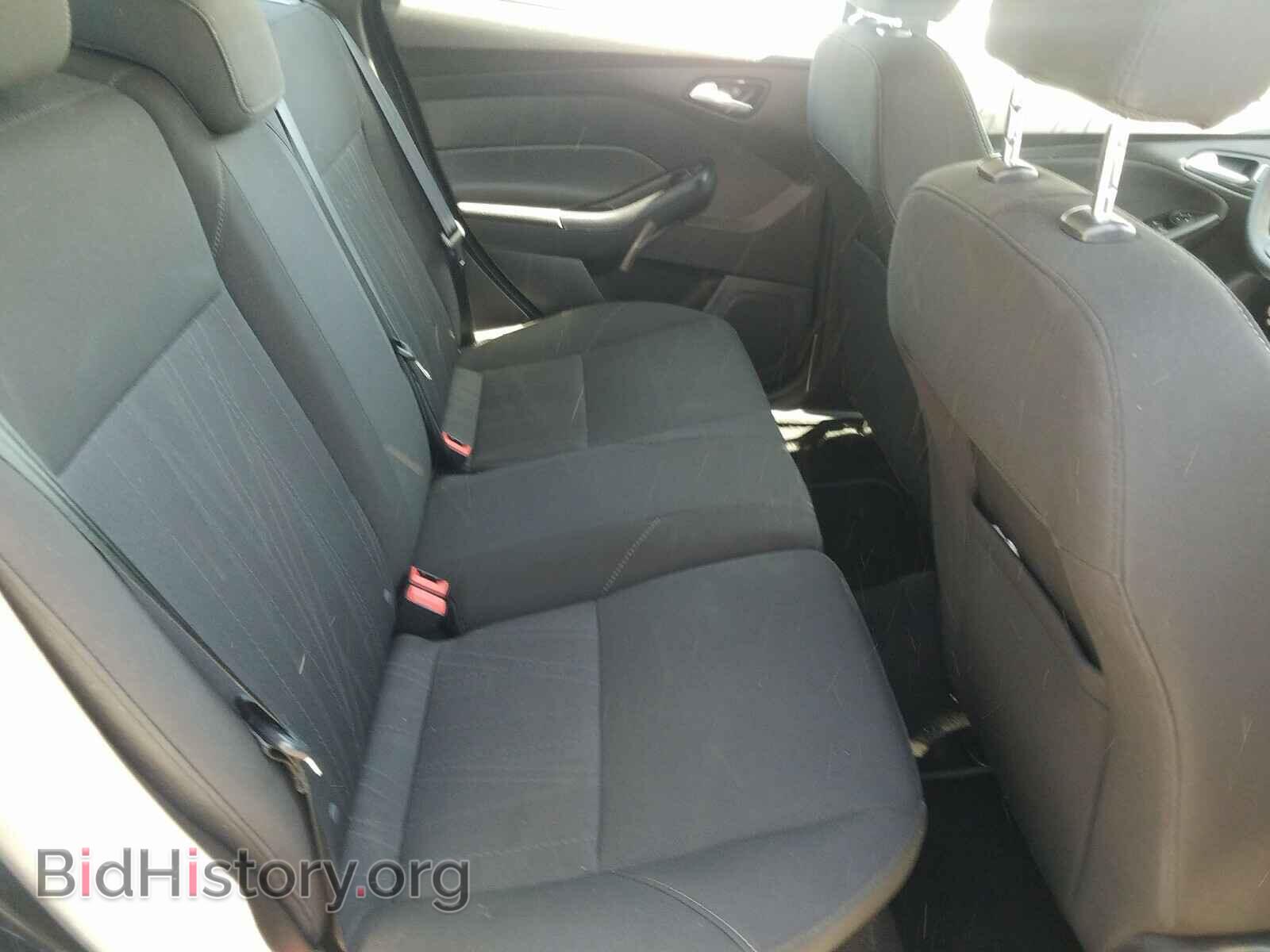 2017 FORD FOCUS - VIN: 1FADP3K29HL246185 - Фото 6