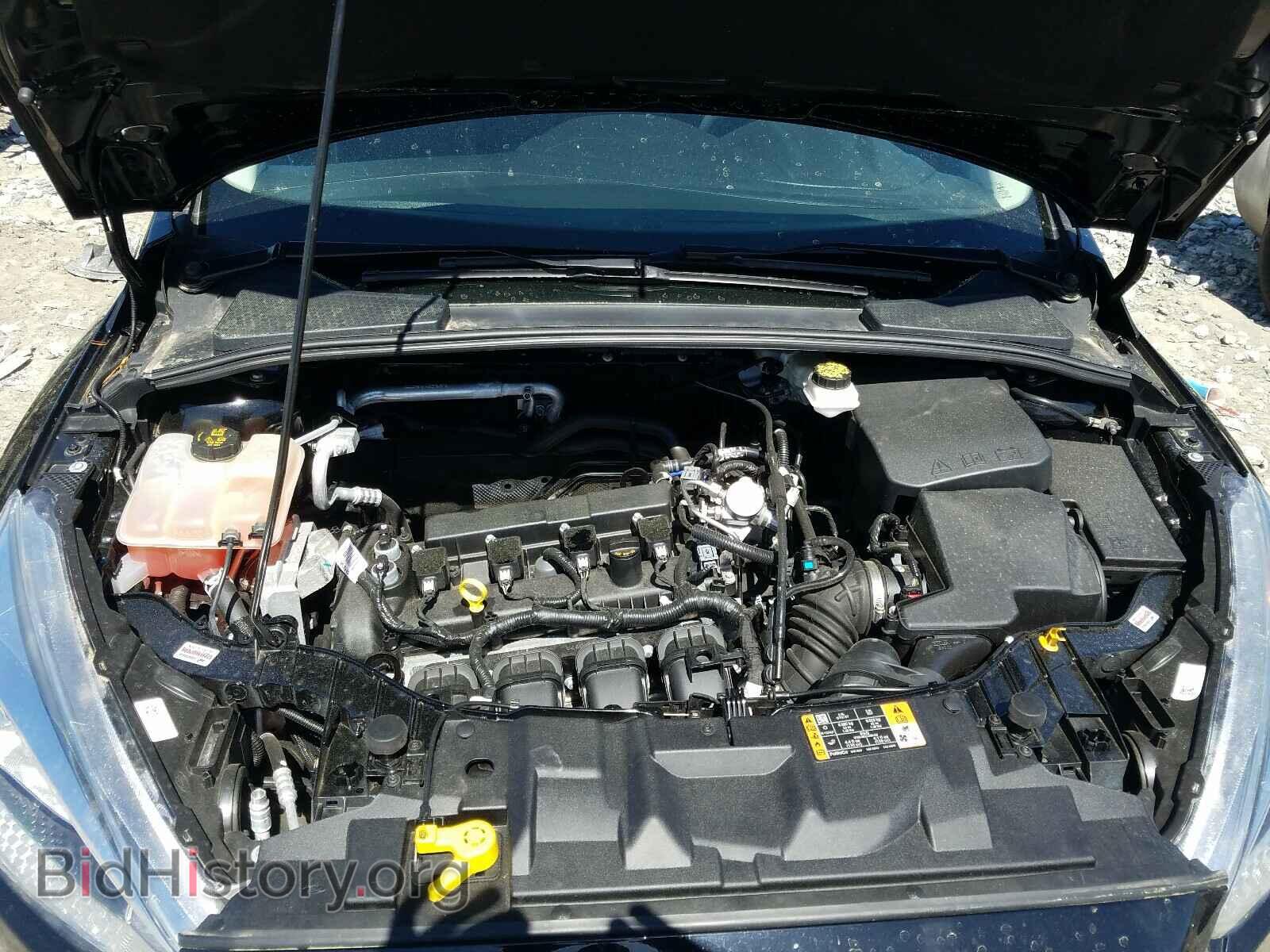 2017 FORD FOCUS - VIN: 1FADP3K29HL246185 - Фото 7