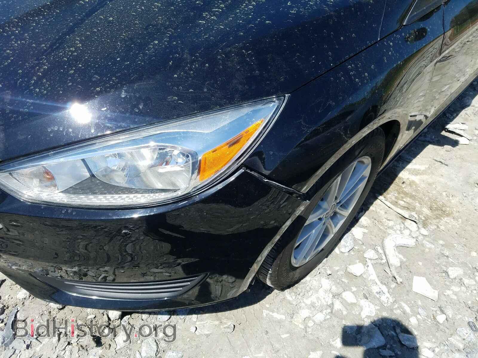 2017 FORD FOCUS - VIN: 1FADP3K29HL246185 - Фото 9