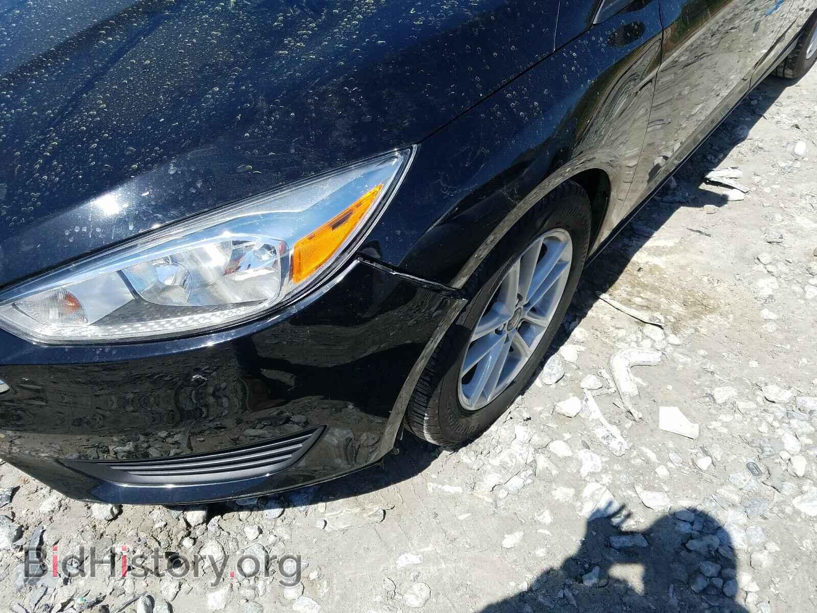 2017 FORD FOCUS - VIN: 1FADP3K29HL246185 - Фото 10