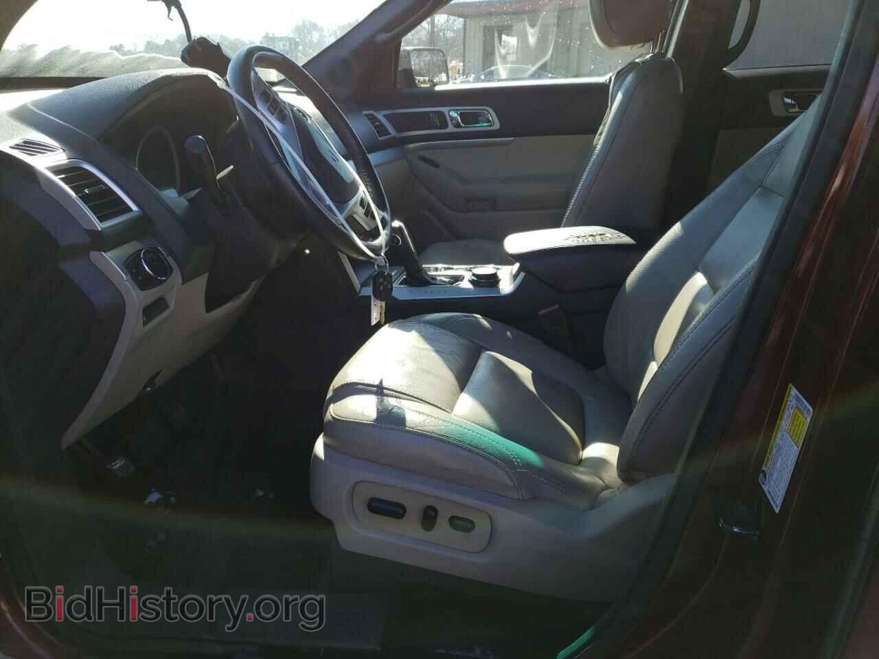2015 FORD EXPLORER - VIN: 1FM5K8D80FGB37708 - Фото 7