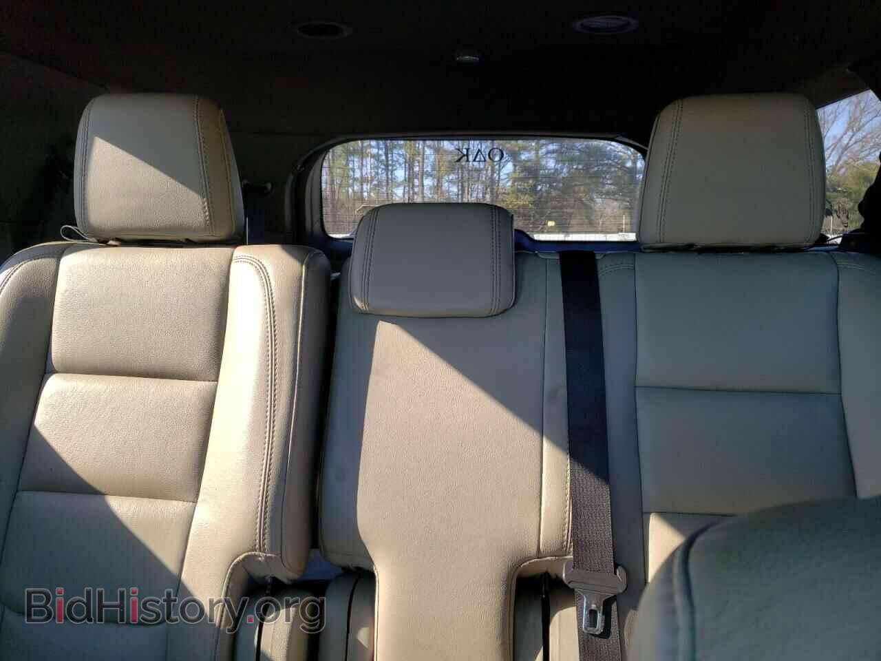 2015 FORD EXPLORER - VIN: 1FM5K8D80FGB37708 - Фото 10