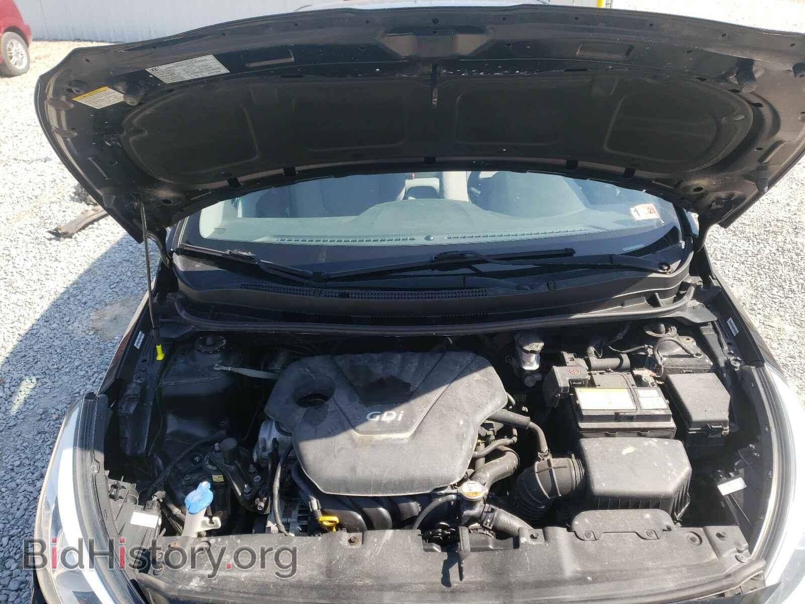 2014 HYUNDAI ACCENT - VIN: KMHCU5AE7EU146352 - Фото 7
