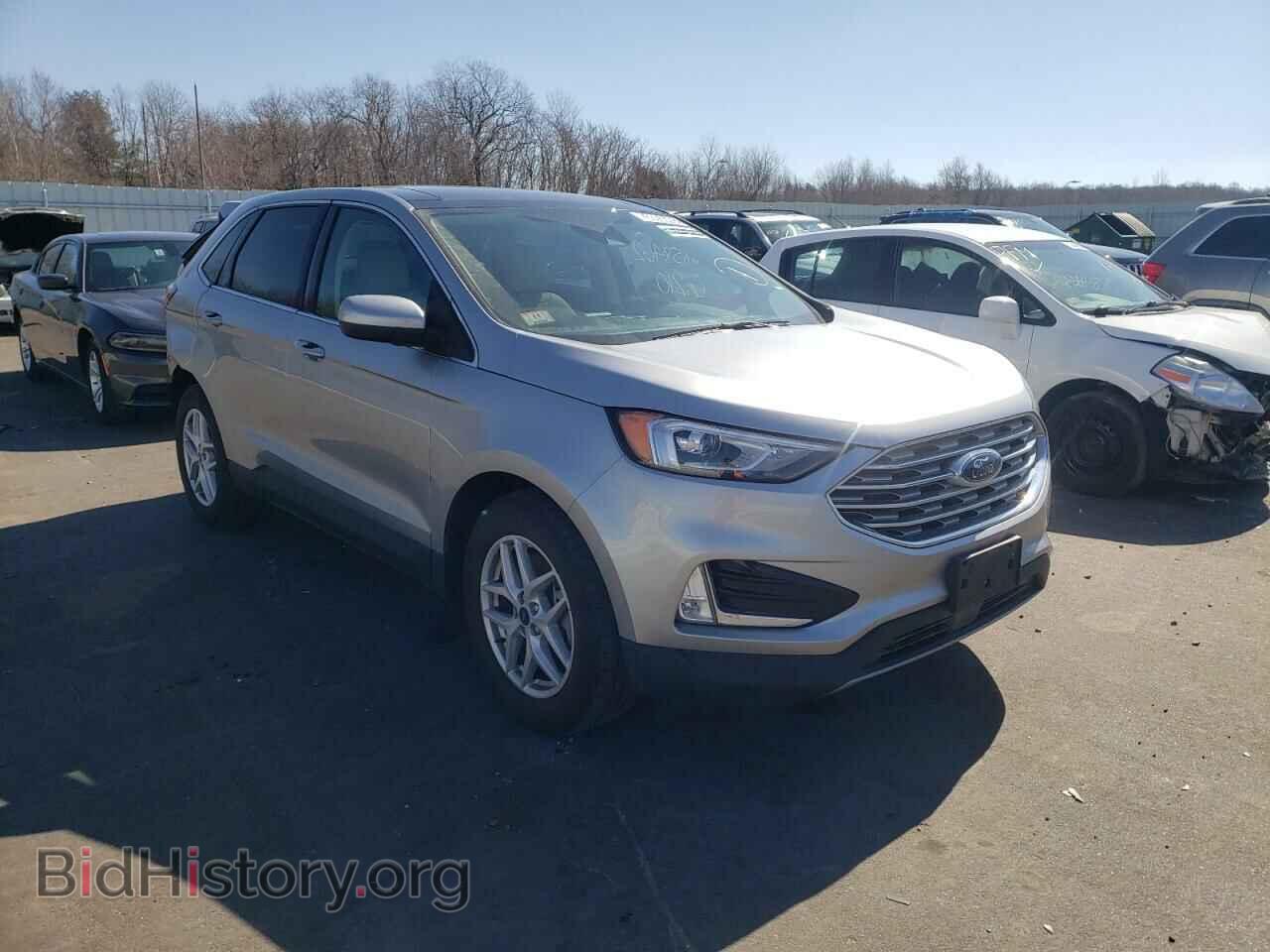 Фотография 2FMPK4J99MBA13858 - FORD EDGE 2023