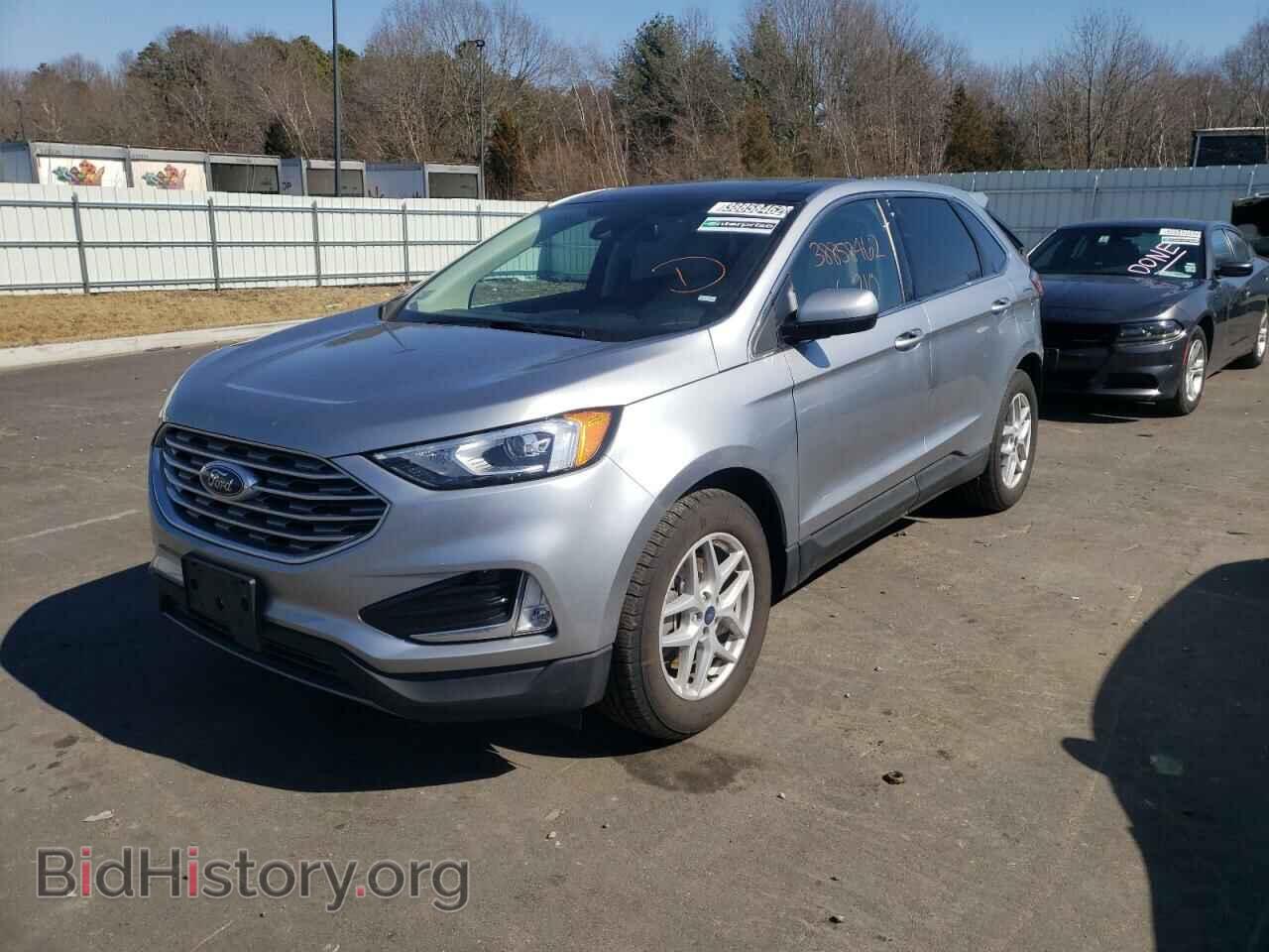 2023 FORD EDGE - VIN: 2FMPK4J99MBA13858 - Фото 2