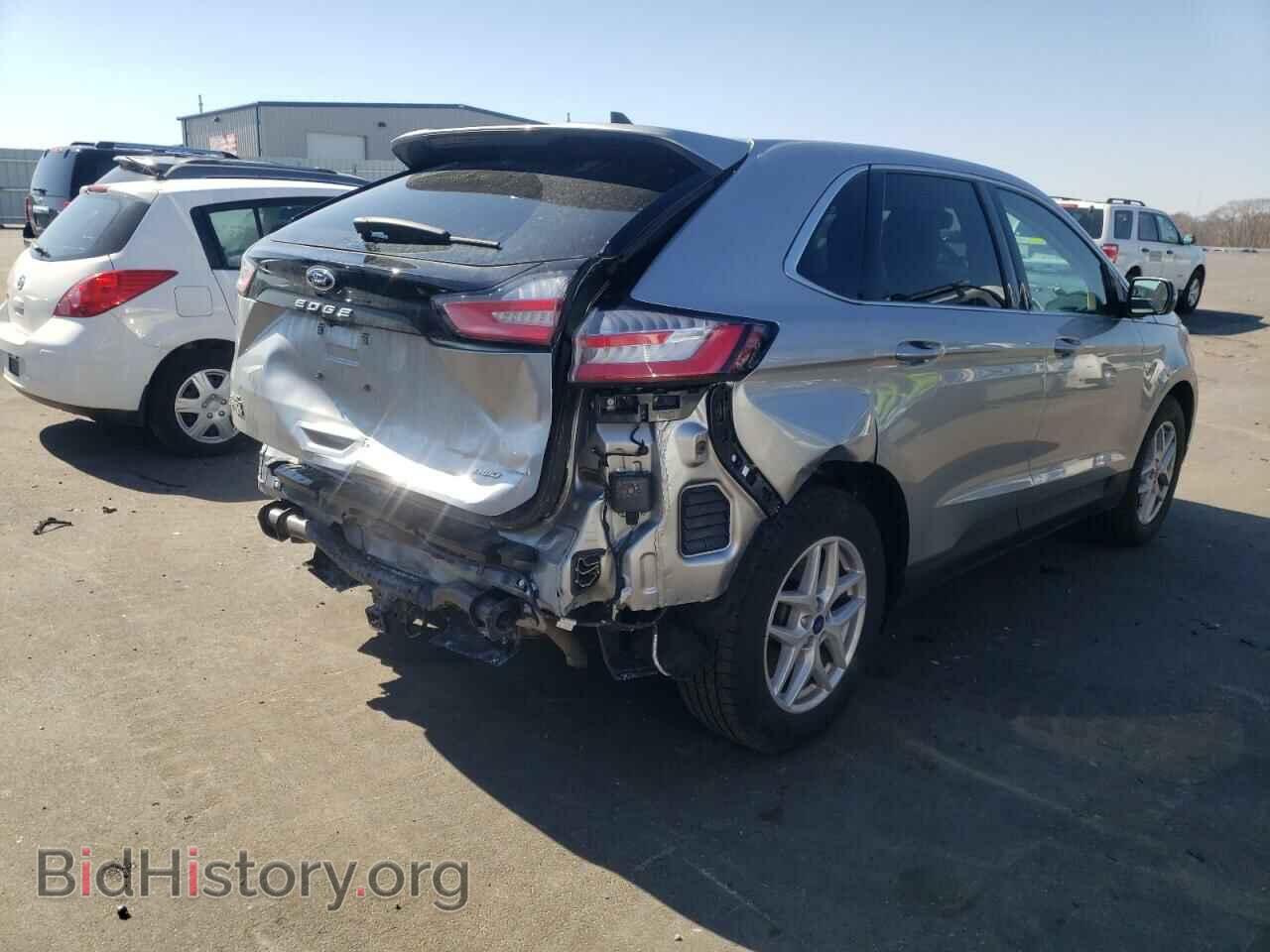 2023 FORD EDGE - VIN: 2FMPK4J99MBA13858 - Фото 9