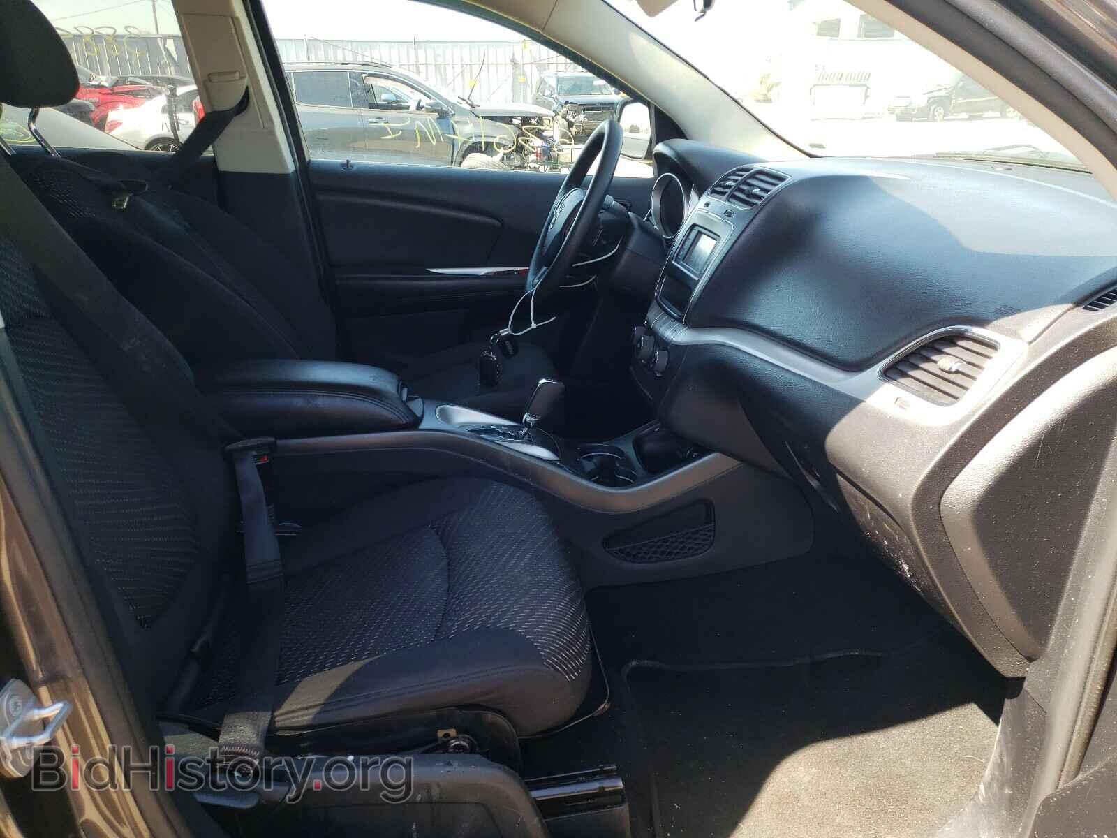 2015 DODGE JOURNEY - VIN: 3C4PDCAB6FT596392 - Photo 5