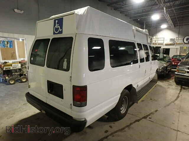 2009 FORD ECONOLINE - VIN: 1FTSS34L99DA76699 - Фото 4