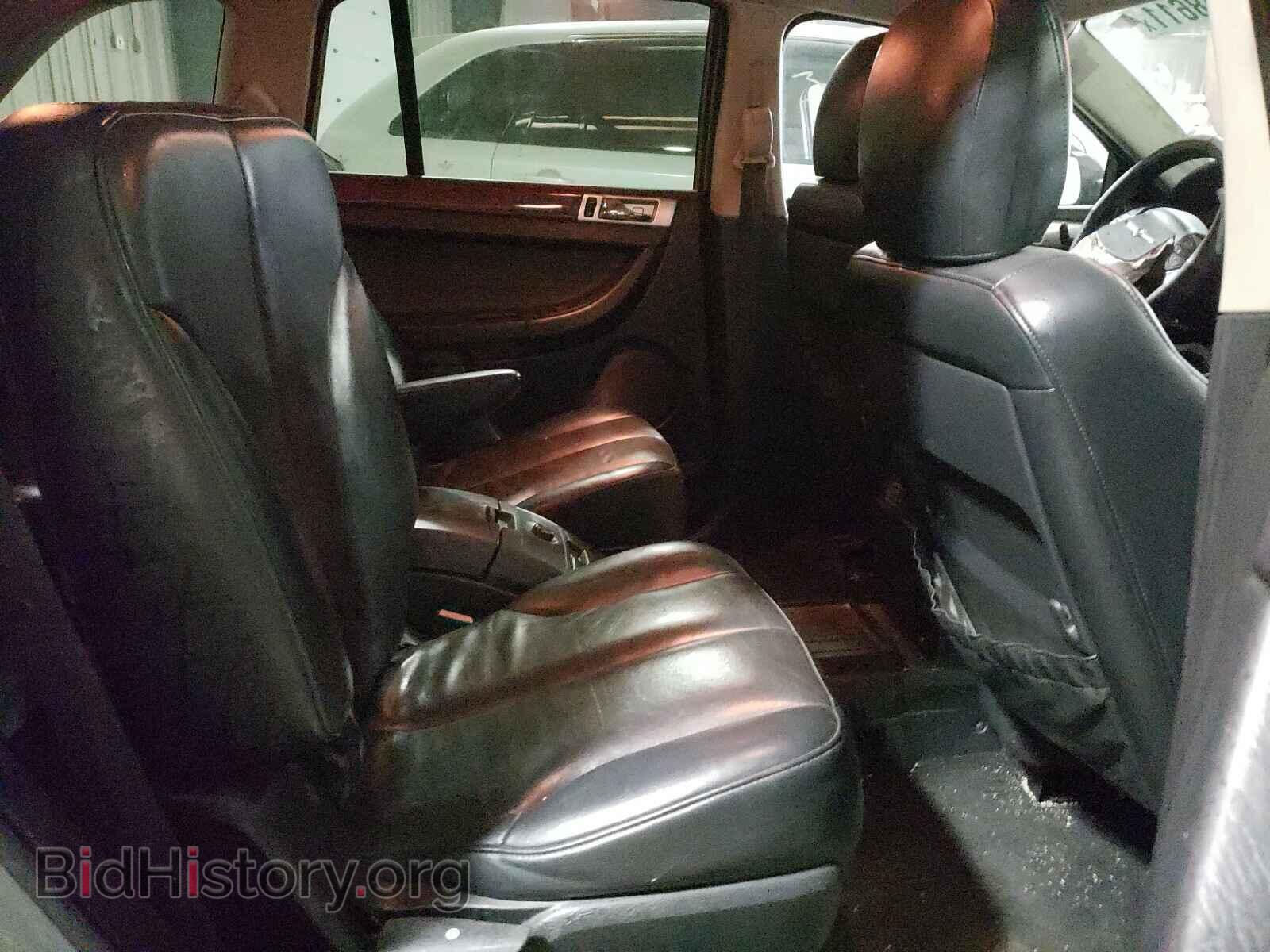 2006 CHRYSLER PACIFICA - VIN: 2A4GF68456R894531 - Фото 6