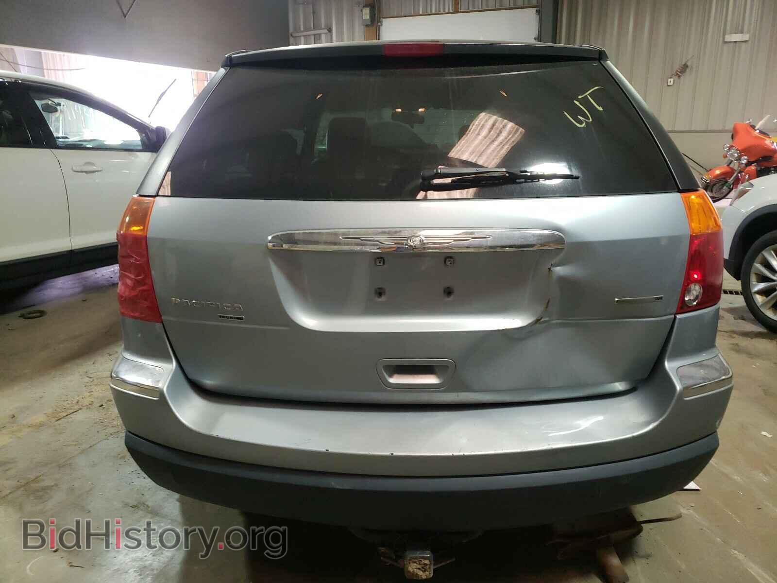 2006 CHRYSLER PACIFICA - VIN: 2A4GF68456R894531 - Фото 9