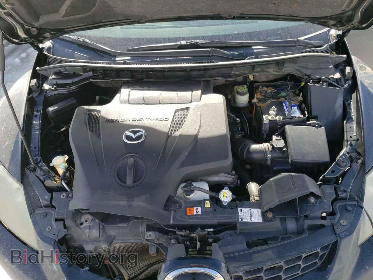 2007 MAZDA CX-7 - VIN: JM3ER293970141994 - Фото 7