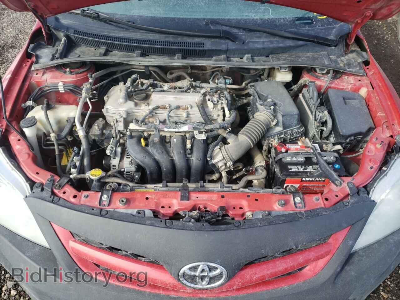 2012 TOYOTA COROLLA - VIN: 2T1BU4EE7CC903913 - Фото 7