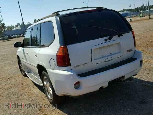 2007 GMC ENVOY - VIN: 1GKES63MX72226356 - Фото 3