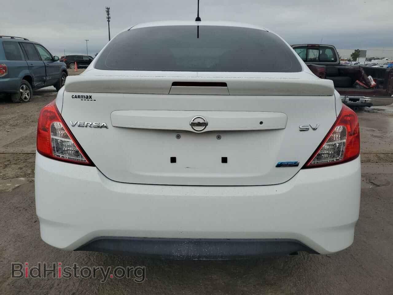 2015 NISSAN VERSA - VIN: 3N1CN7AP0FL934189 - Фото 6