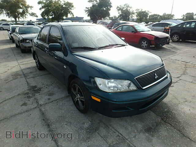 Photo JA3AJ36B02U008184 - MITSUBISHI LANCER 2002