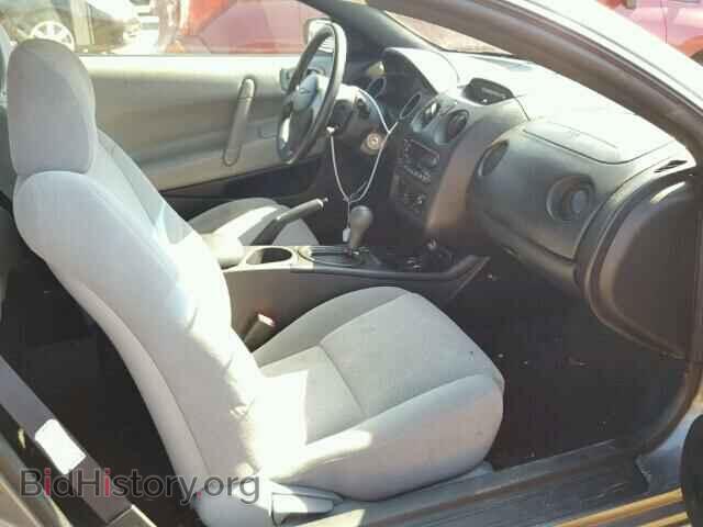 2002 CHRYSLER SEBRING - VIN: 4C3AG42H82E010021 - Фото 5