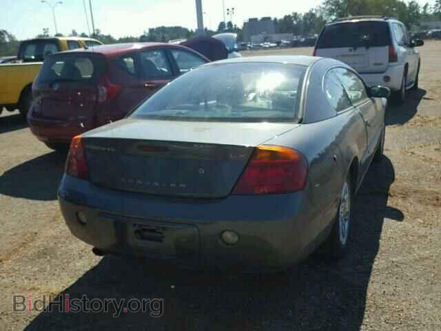 2002 CHRYSLER SEBRING - VIN: 4C3AG42H82E010021 - Фото 10