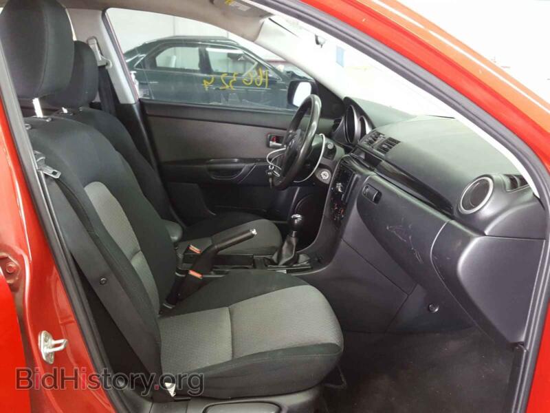2006 Mazda 3 (VIN JM1BK12F861475652) — фото 5 из 10