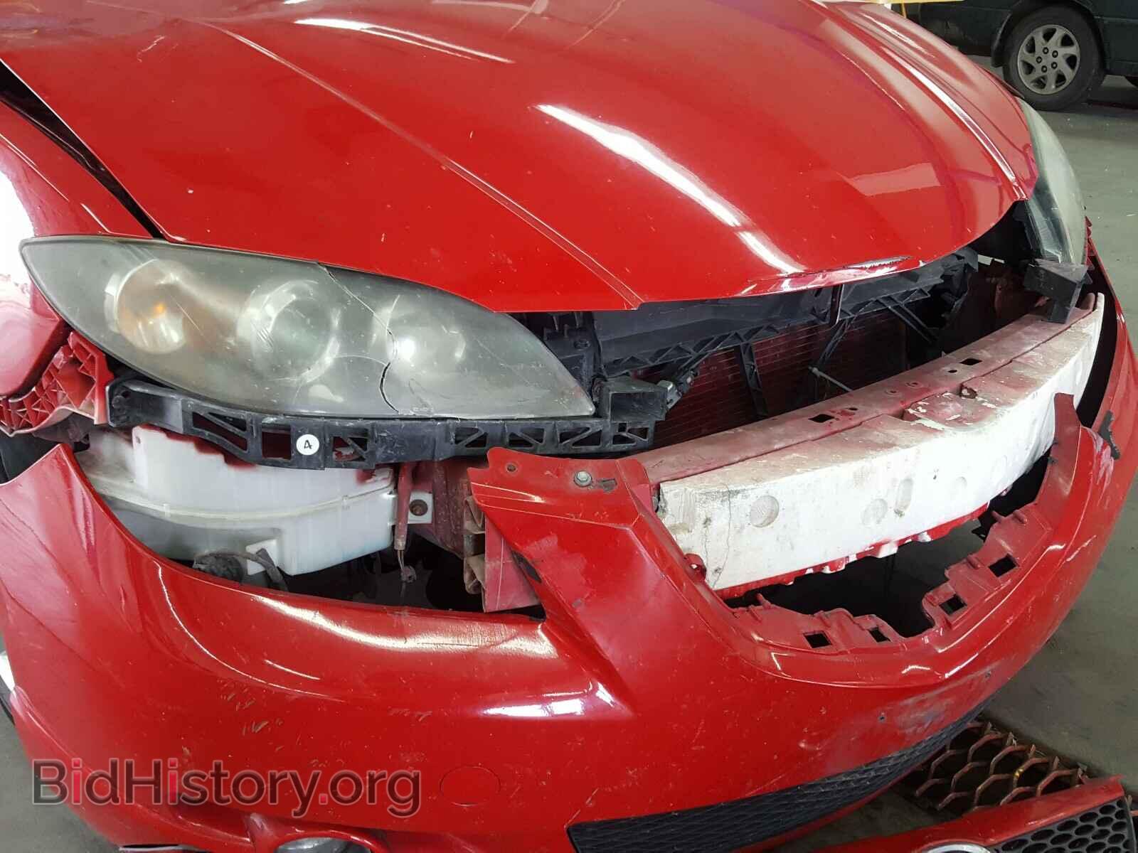 2006 MAZDA 3 - VIN: JM1BK12F861475652 - Фото 9