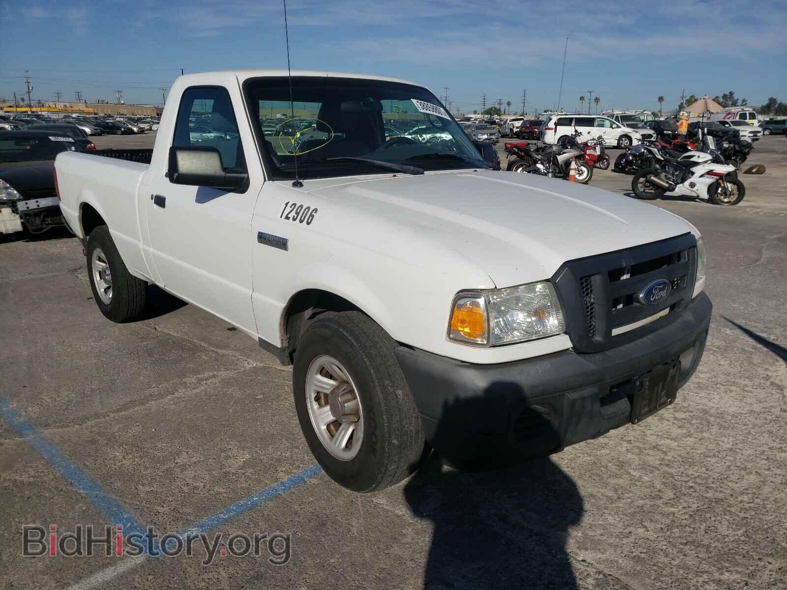 Фотография 1FTKR1AD0APA12034 - FORD RANGER 2010