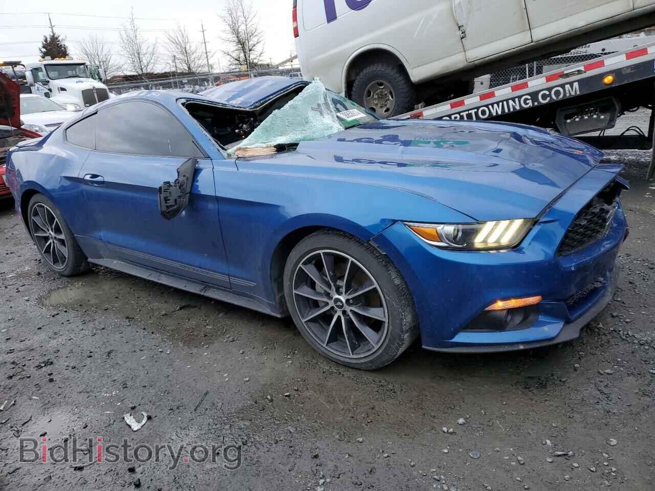 2017 FORD ALL Models - VIN: 1FA6P8TH0H5237159 - Фото 4